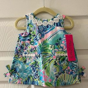 Lilly Pulitzer Baby Shift
